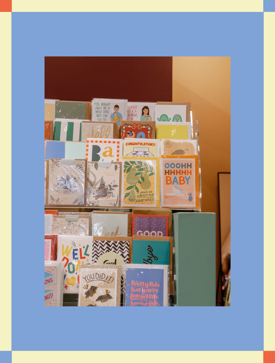 Cards & Stationary
