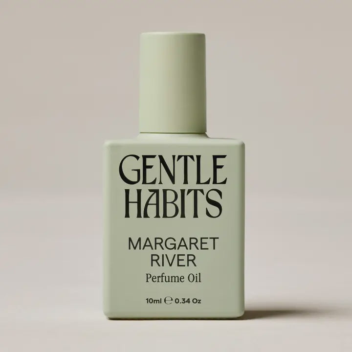 Gentle Habits: Perfume Oil - Margaret River