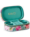 Kip & Co: Alfresco Travel Velvet Jewellery Box One Size