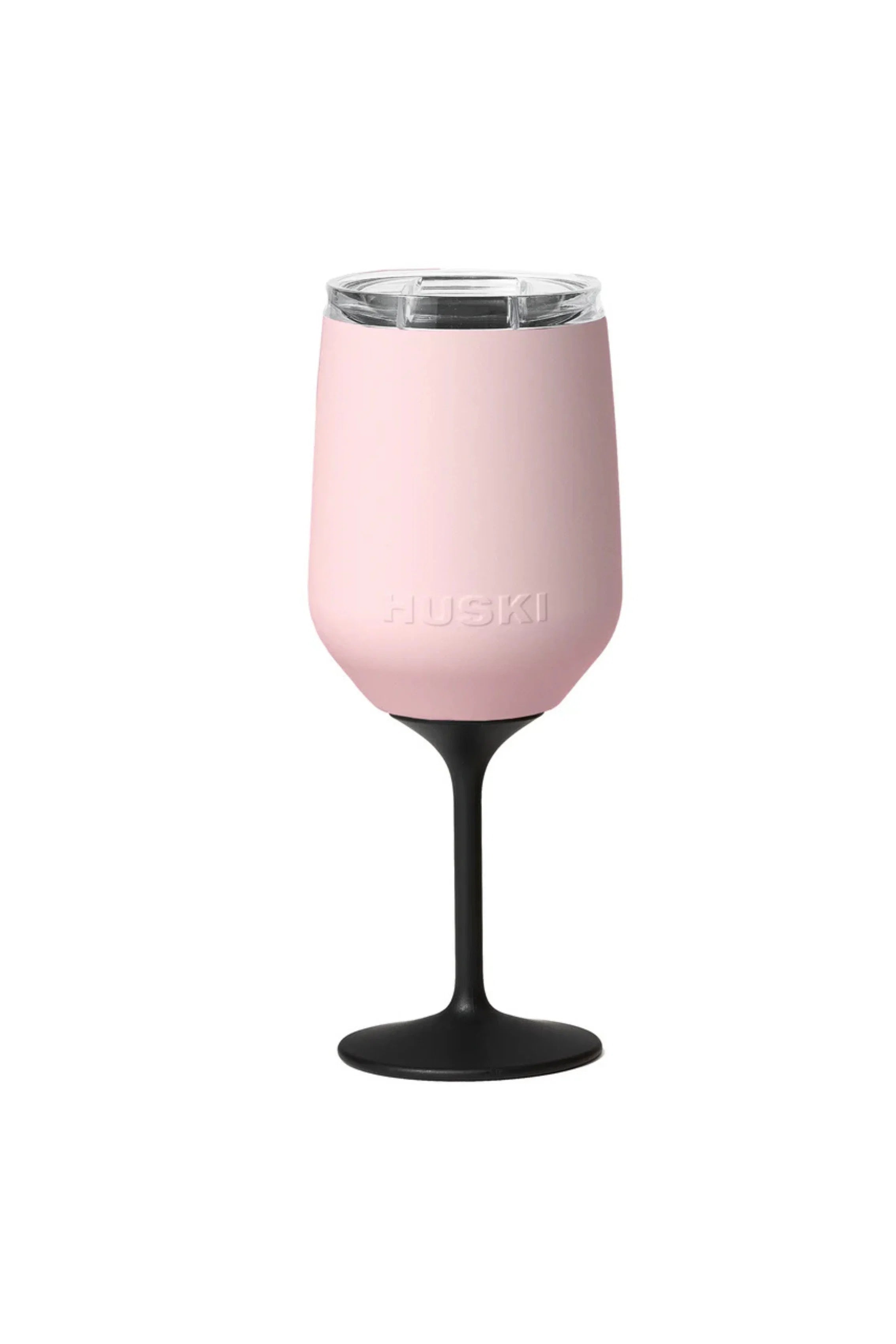 Huski: Wine Tumbler 2.0 - Powder Pink