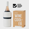 Huski: Wine Cooler - White