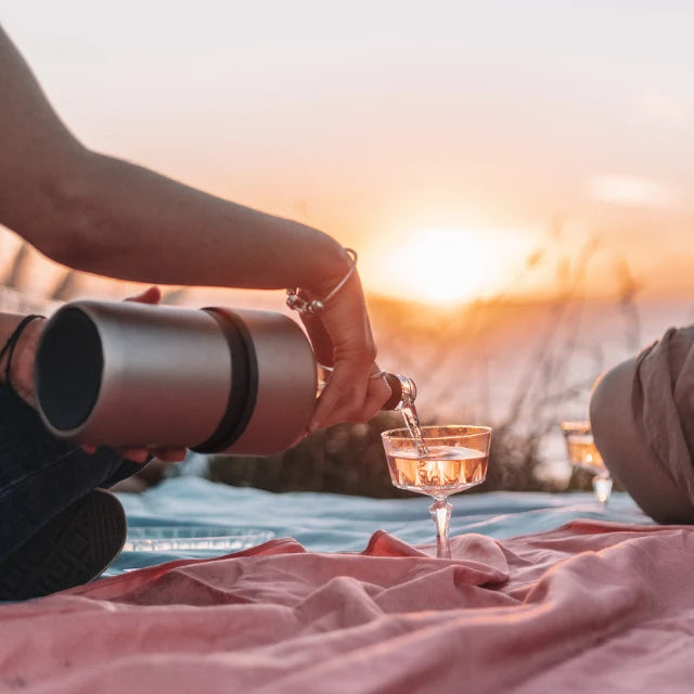 Huski: Wine Cooler - Champagne