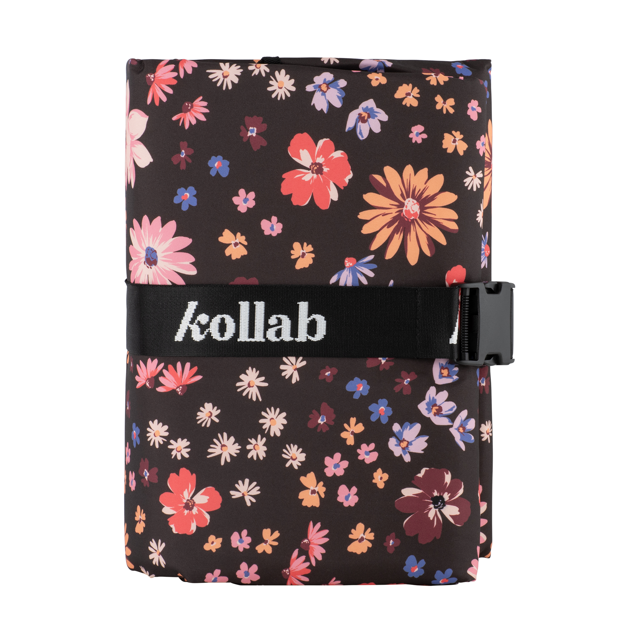 Kollab - Picnic Mat Mocha Meadow
