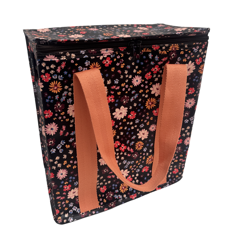 Kollab - Cooler Bag Mocha Meadow