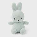 Miffy Sitting Terry Soft Green - 23 cm - 9''