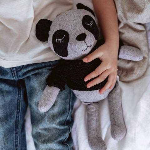 and the little dog laughed - Cecil Panda | soft toy