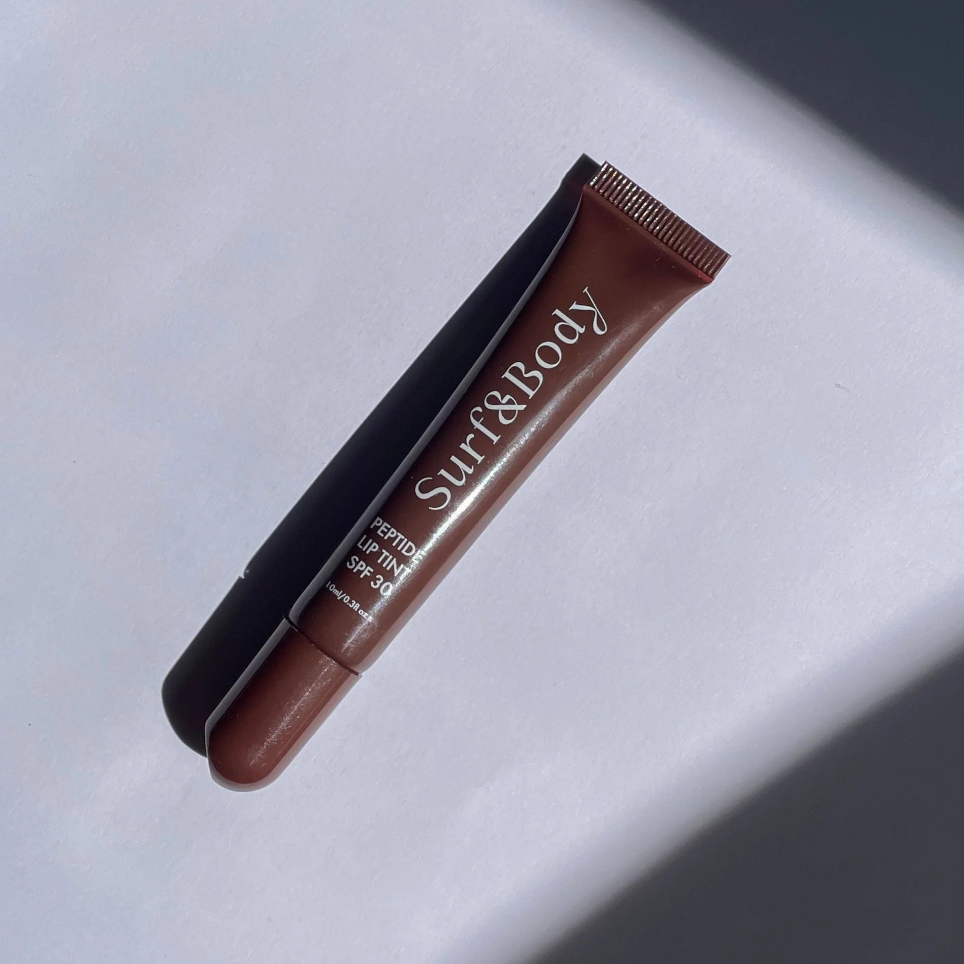 Surf & Body: LIP TINT - Fudge