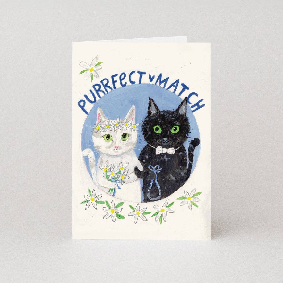 Studio Boketto: Purrfect Match Wedding Cats