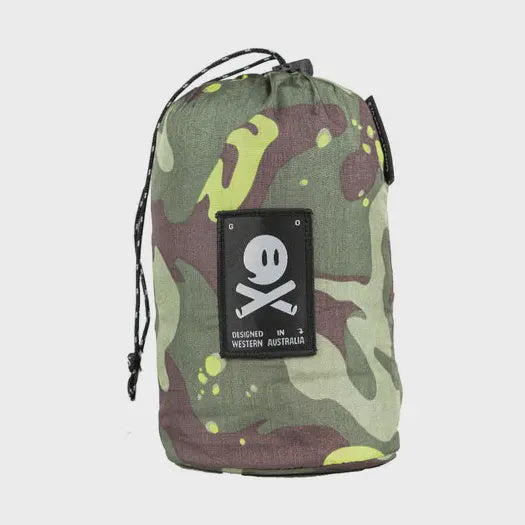 Ghost Outdoors: Carry-On Hammock - Camo