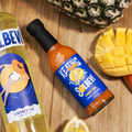 Keating & Co: Solbevi - Sunny Girl - Tropical Limoncello Hot Sauce (250ml)