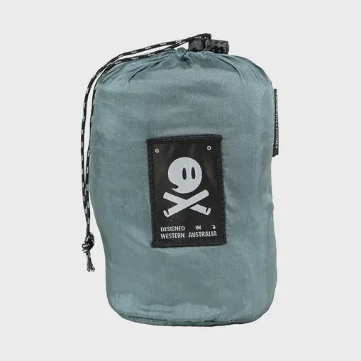Ghost Outdoors: Carry-On Hammock - Eucalypt