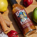 Keating & Co: Cap’n Granny Smith – Spiced Apple & Vanilla Rum Hot Sauce (250ml)