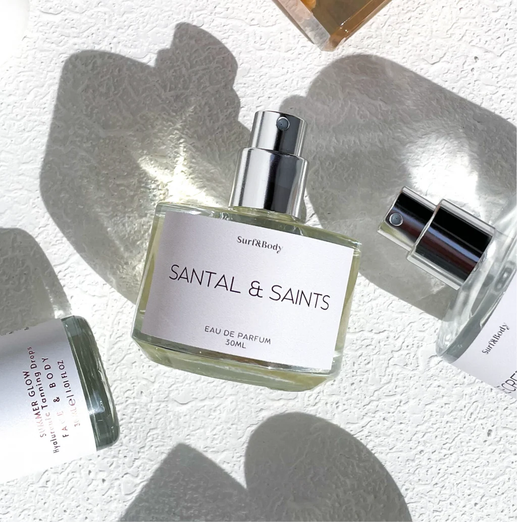 Isola: Santal & Saints Eau de Parfum