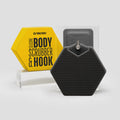 Tooletries: Body Scrubber and Hook