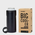 Huski: Big Can Cooler - Black