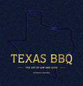 Book: Texas Bbq - The Art Of Low & Slow - VERONICA MEEWES