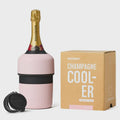 Huski: Champagne Cooler - Powder Pink