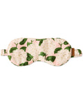 Kip & Co: Hydrangea Pink Silk Eye Mask One Size