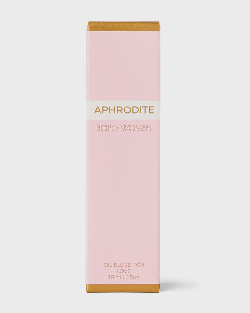 Bopo Women: Crystal Perfume Roller - Aphrodite
