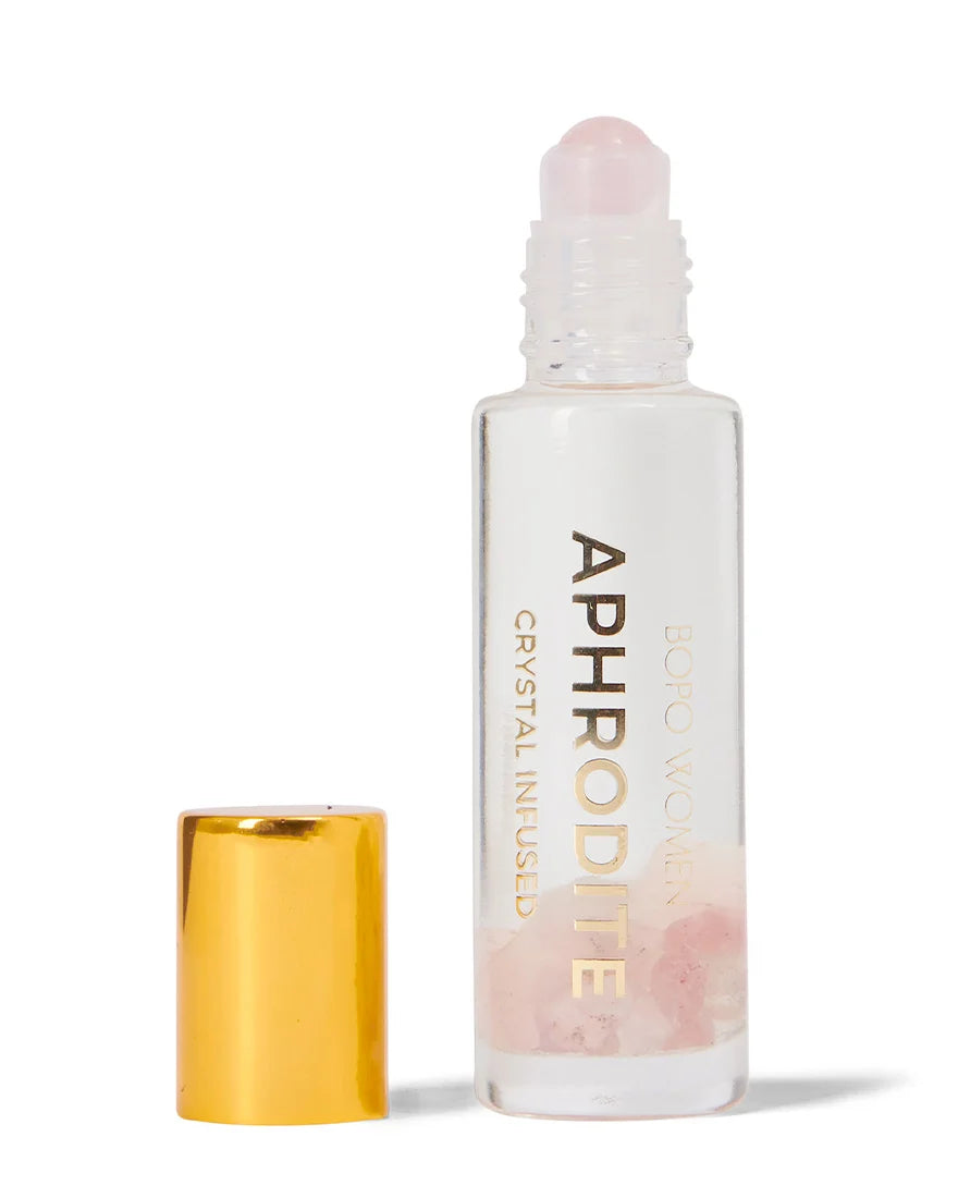 Bopo Women: Crystal Perfume Roller - Aphrodite