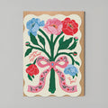Studio Boketto: Birthday Card | Floral Birthday