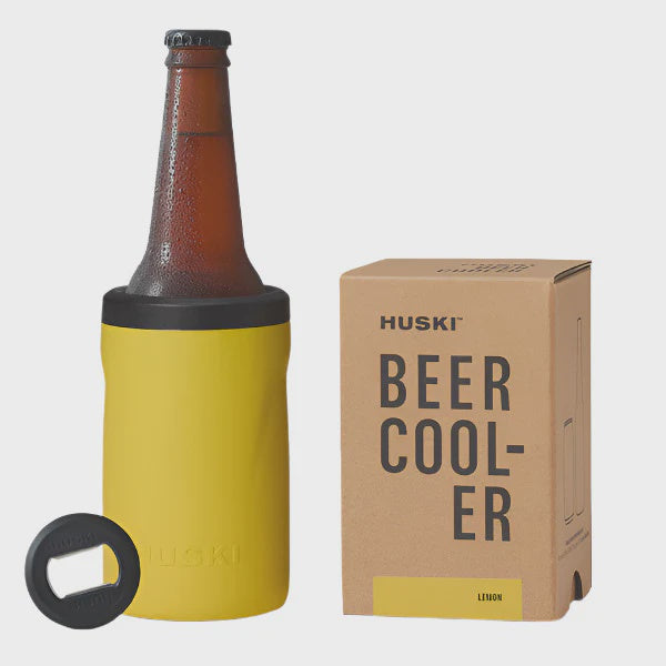Huski: Beer Cooler 2.0 - Lemon (Limited Release)