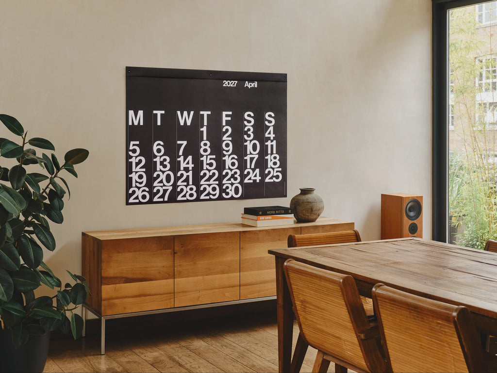 Stendig Calendar 2027