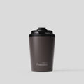 Fressko: Ceramic Bino 8oz - Espresso