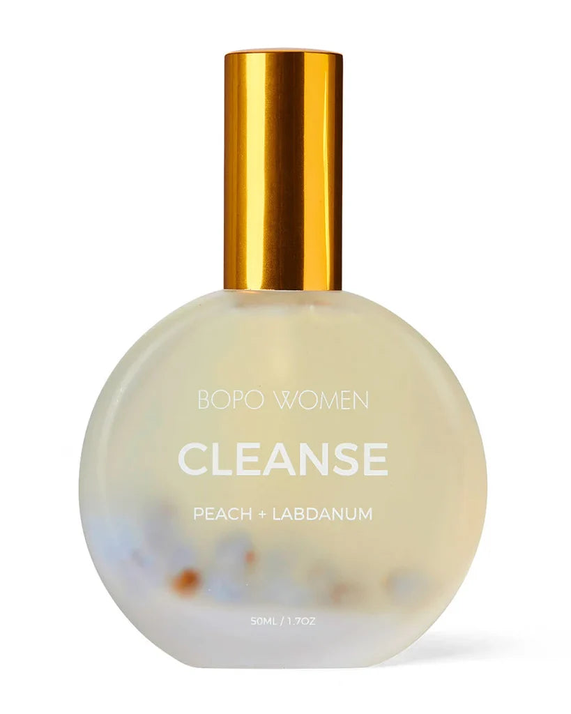 Bopo Women: Body Mist - Cleanse