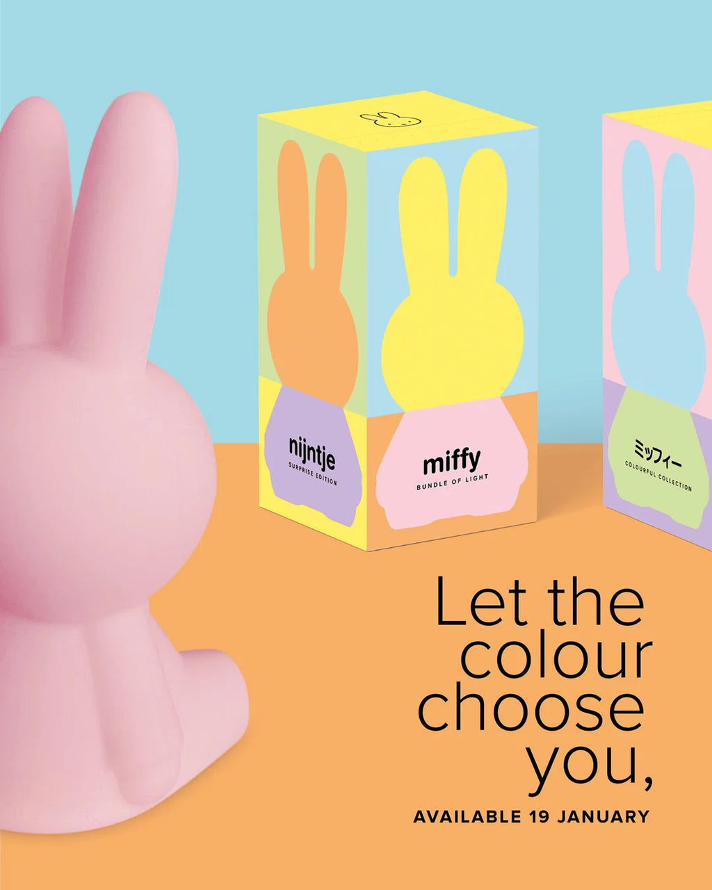 Miffy: Bundle of Light - Colourful Surprise Collection