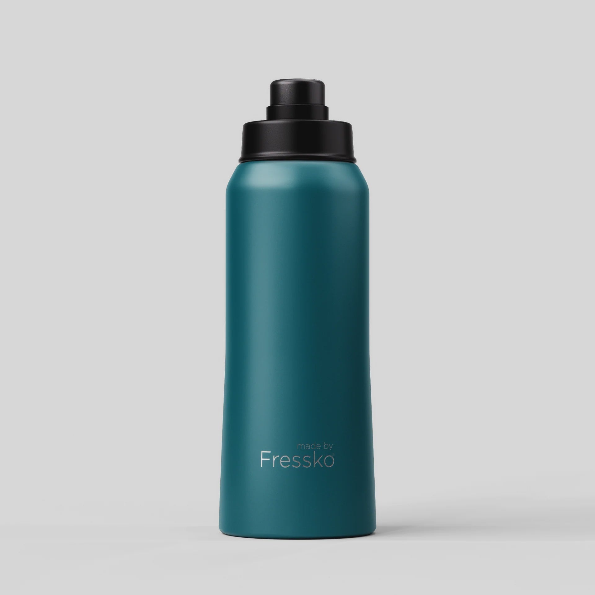 Fressko: Core Drink Bottle - Emerald | 1L / 34oz
