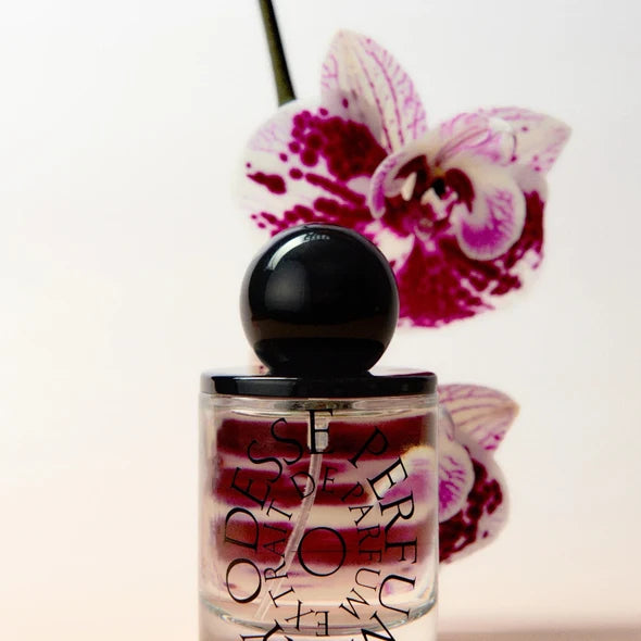 Odesse: Deep Orchid Extrait De Parfum