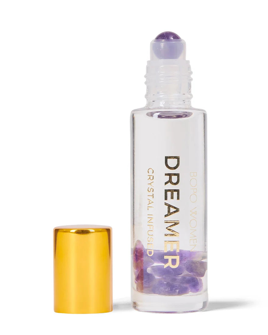 Bopo Women: Crystal Perfume Roller - Dreamer