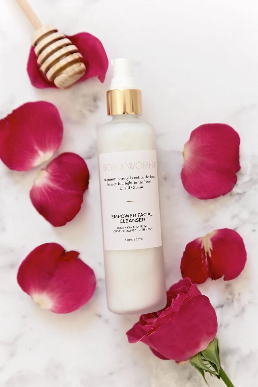 Bopo Women: Facial Cleanser - Empower