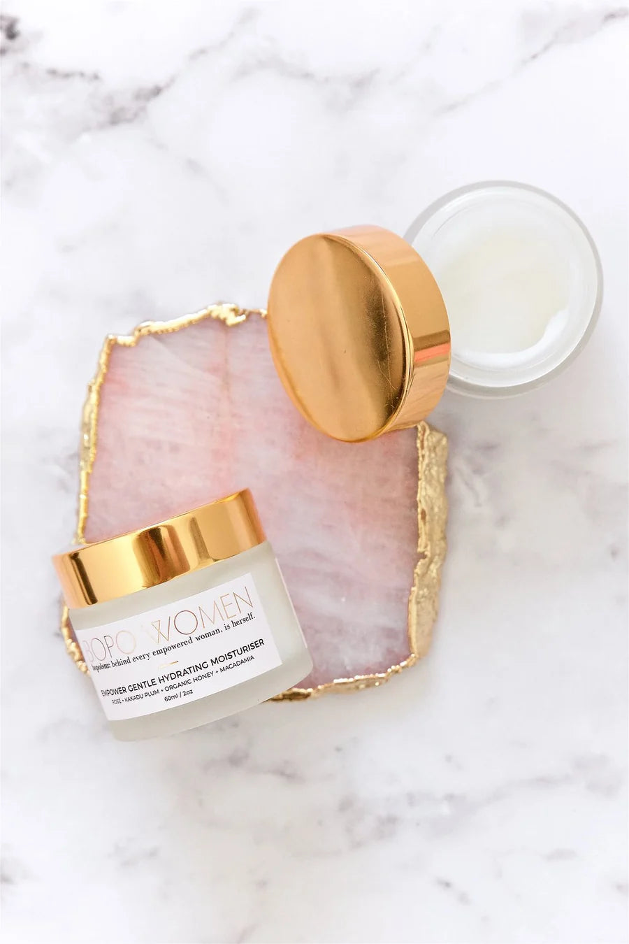 Bopo Women: Facial Moisturiser - Empower