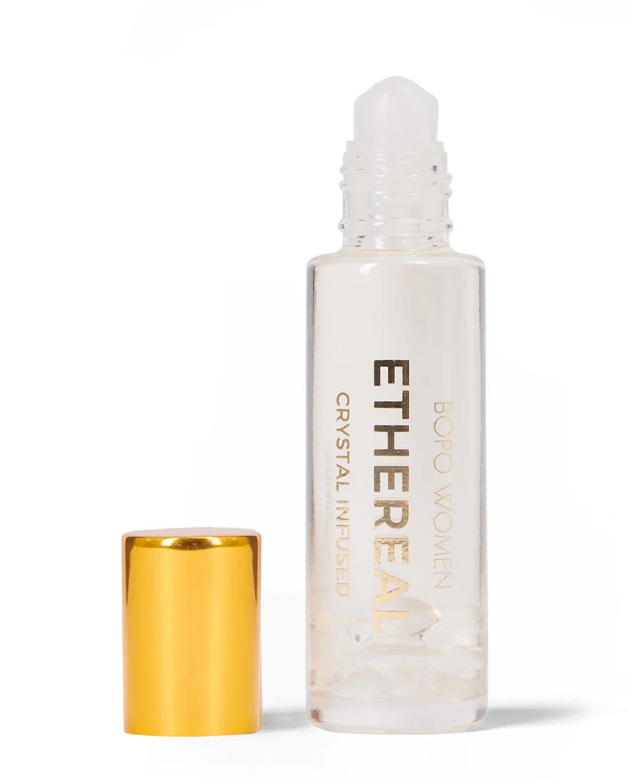 Bopo Women: Crystal Perfume Roller - Ethereal