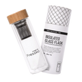 Fressko: Glass Flask - Tour (400ml)