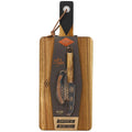 Gentlemen's Hardware: Cheese & Wine Set with Knife & Bottle Opener