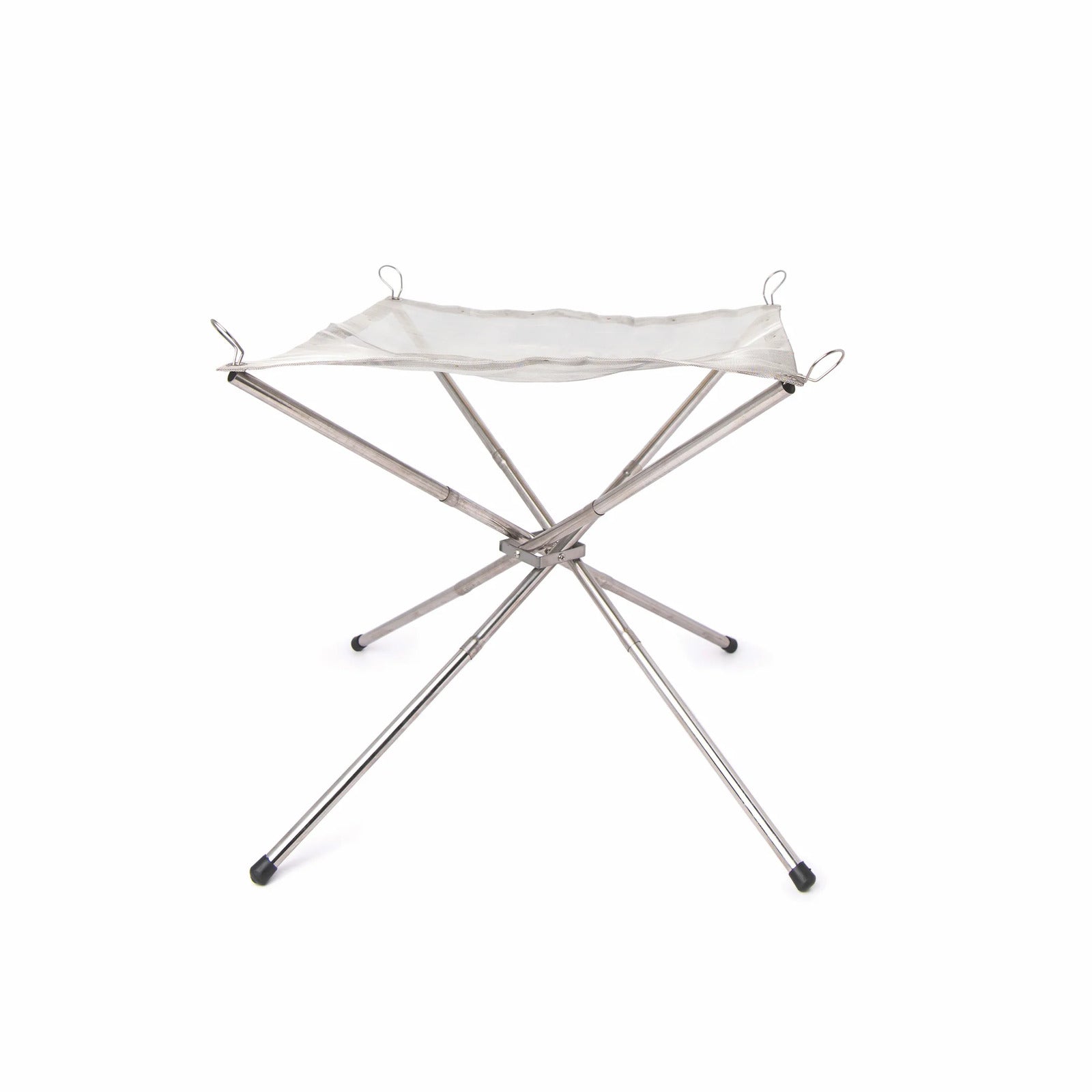 Gentlemen's Hardware: Collapsible Fire Pit