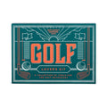 Gentlemen's Hardware: Golf Lovers Kit