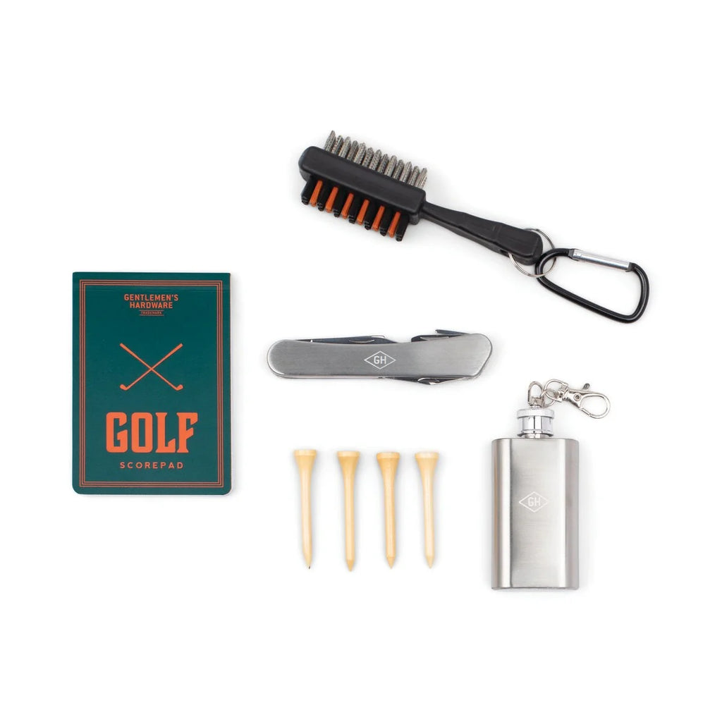Gentlemen's Hardware: Golf Lovers Kit