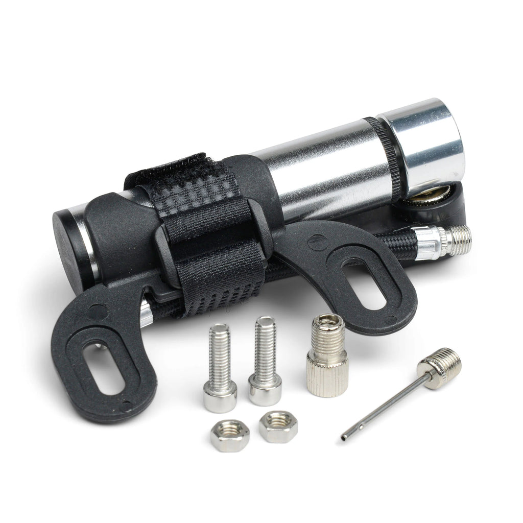 Gentlemen's Hardware: Mini Bicycle Pump
