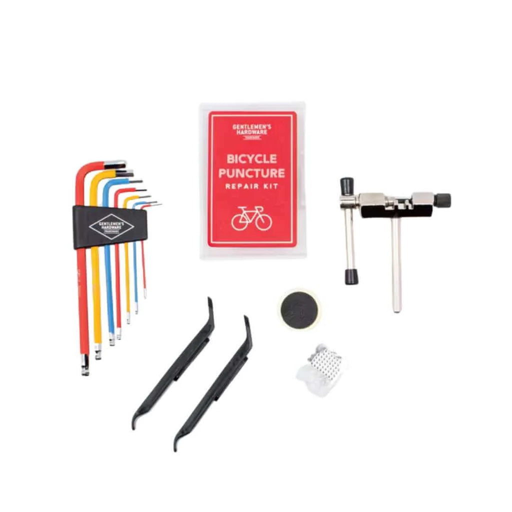 Gentlemen's Hardware: Cycling Fanatics Kit