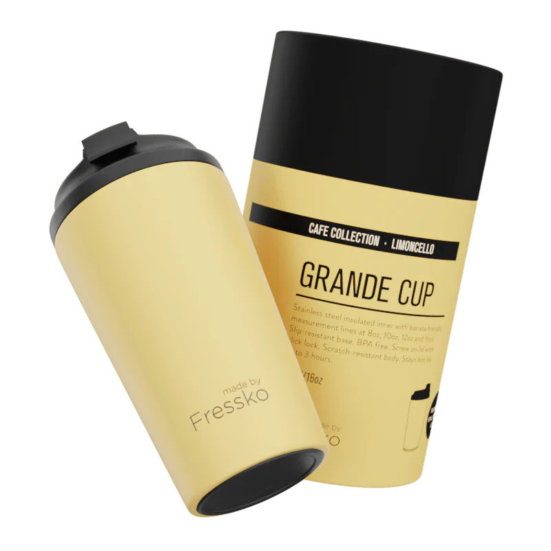 Fressko: Grande 16oz - Limoncello