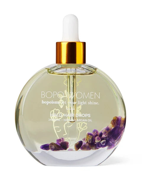Bopo Women: Hair Oil - Halo Hair Drops