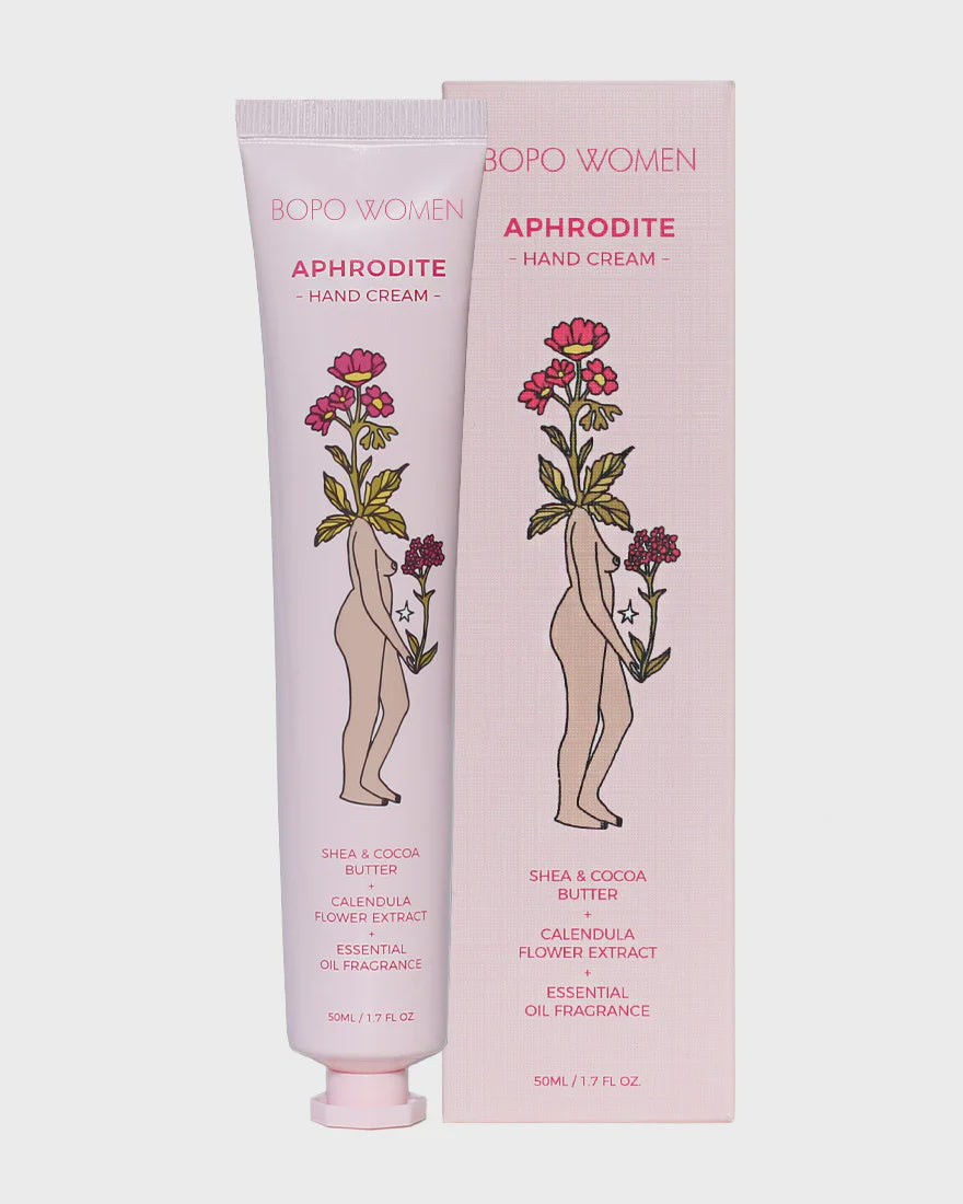 Bopo Women: Aphrodite Hand Cream