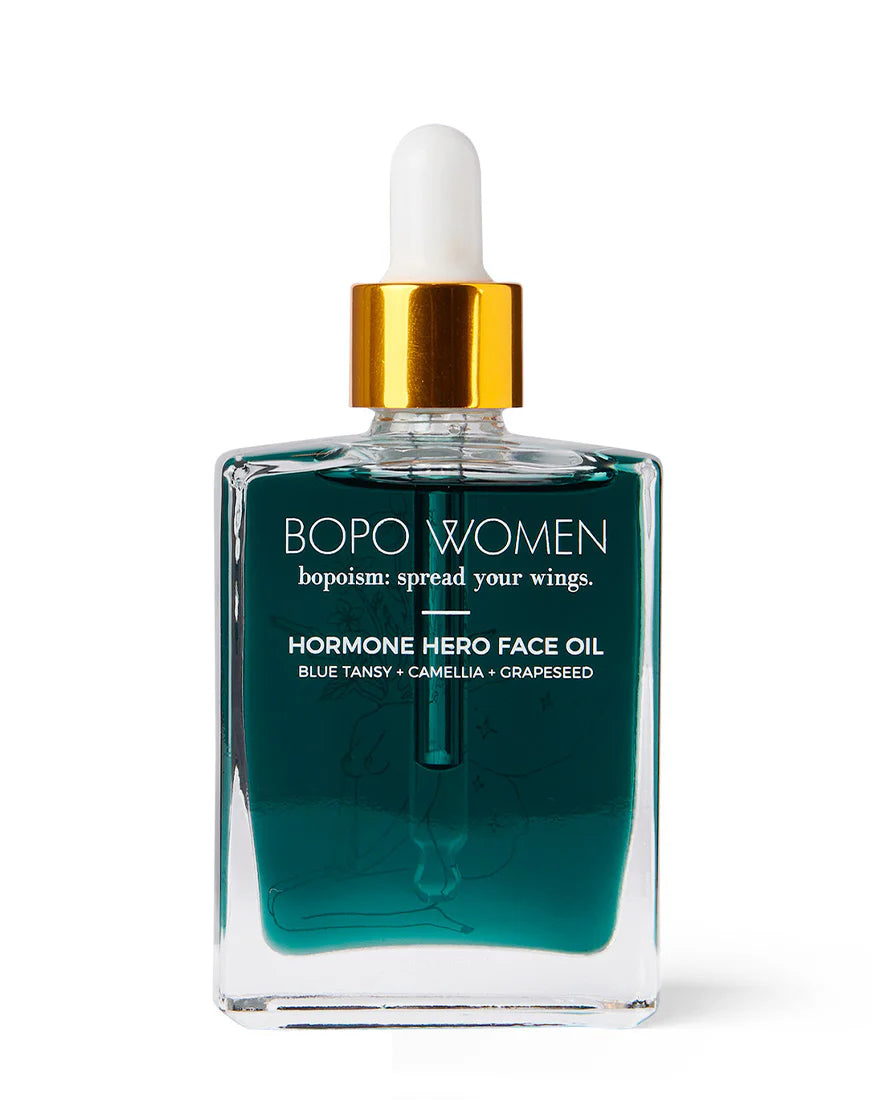 Bopo Women: Face Oil - Hormone Hero
