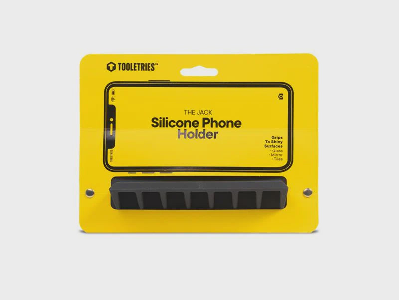 Tooletries: The Jack - Silicone Phone Holder
