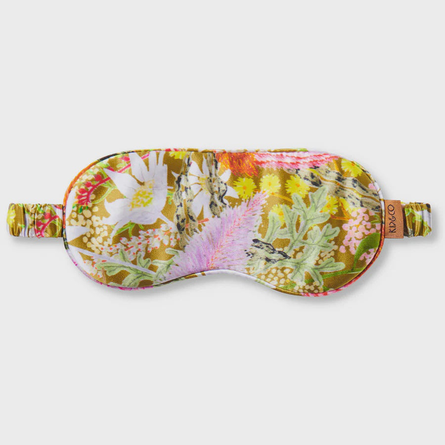 Kip & Co: Native Silk - Eye Mask