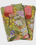 Kip & Co: Native Plantation 4P Napkin Set